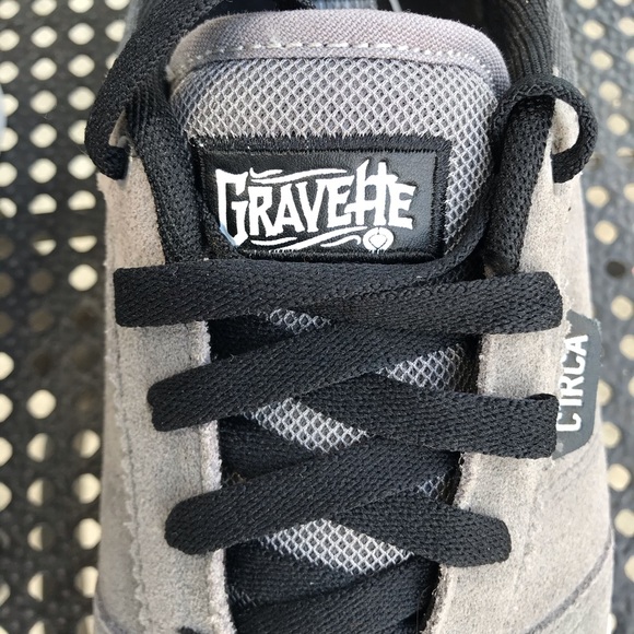 C1RCA Pro David Gravette “Goliath” Skate Shoes 🔥 - Picture 9 of 13